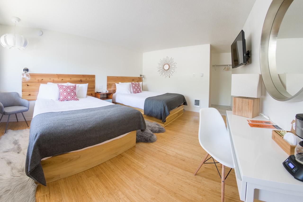 Monarch Motel 모스코우 외부 사진