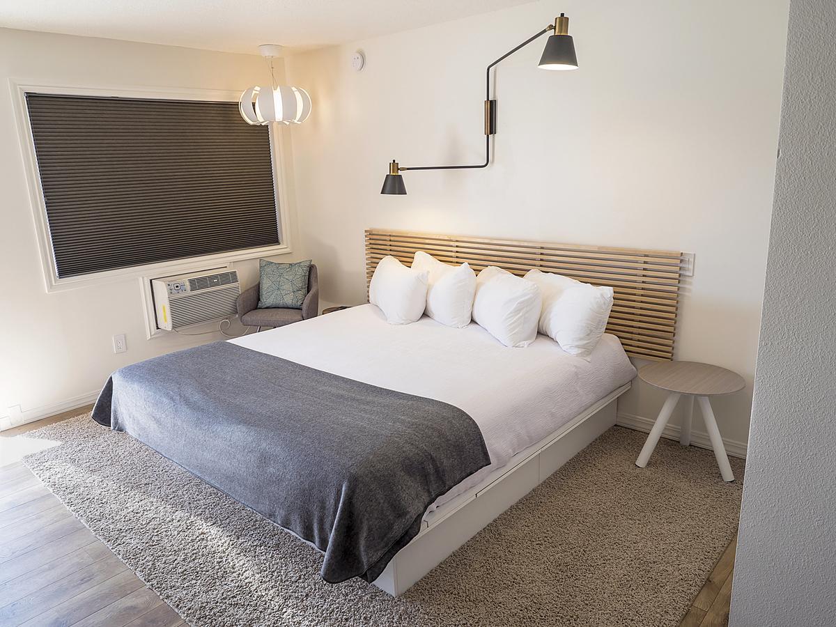 Monarch Motel 모스코우 외부 사진