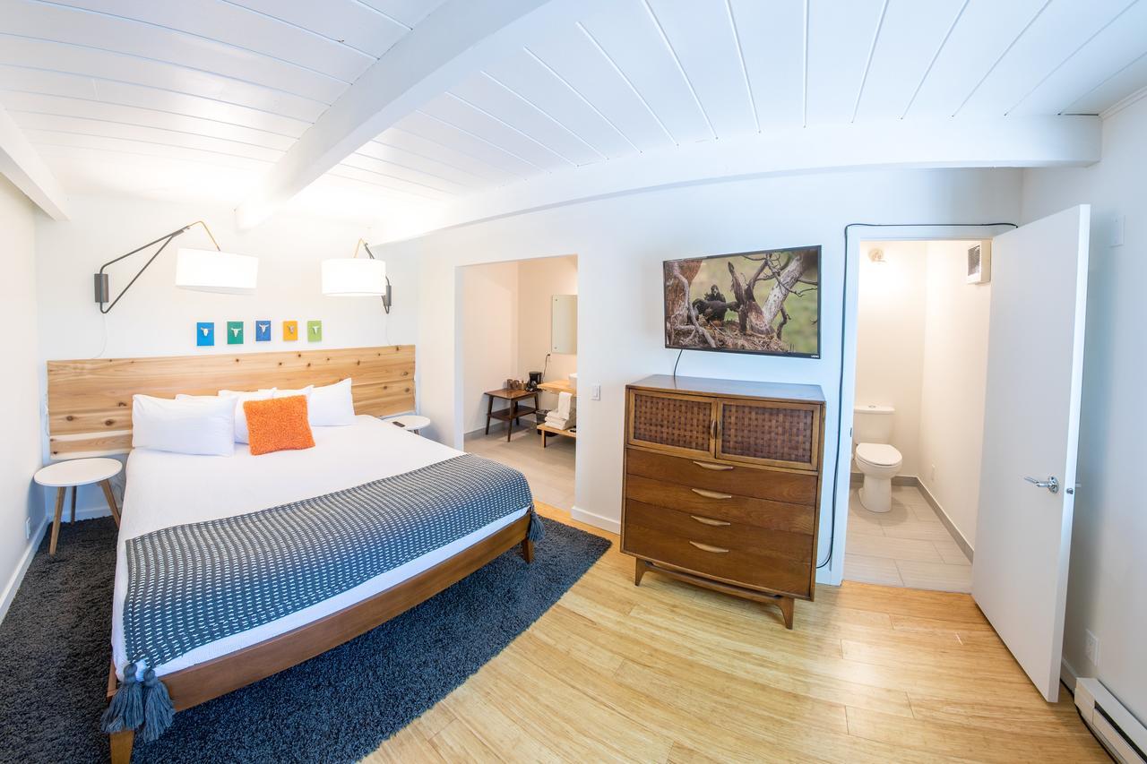 Monarch Motel 모스코우 외부 사진