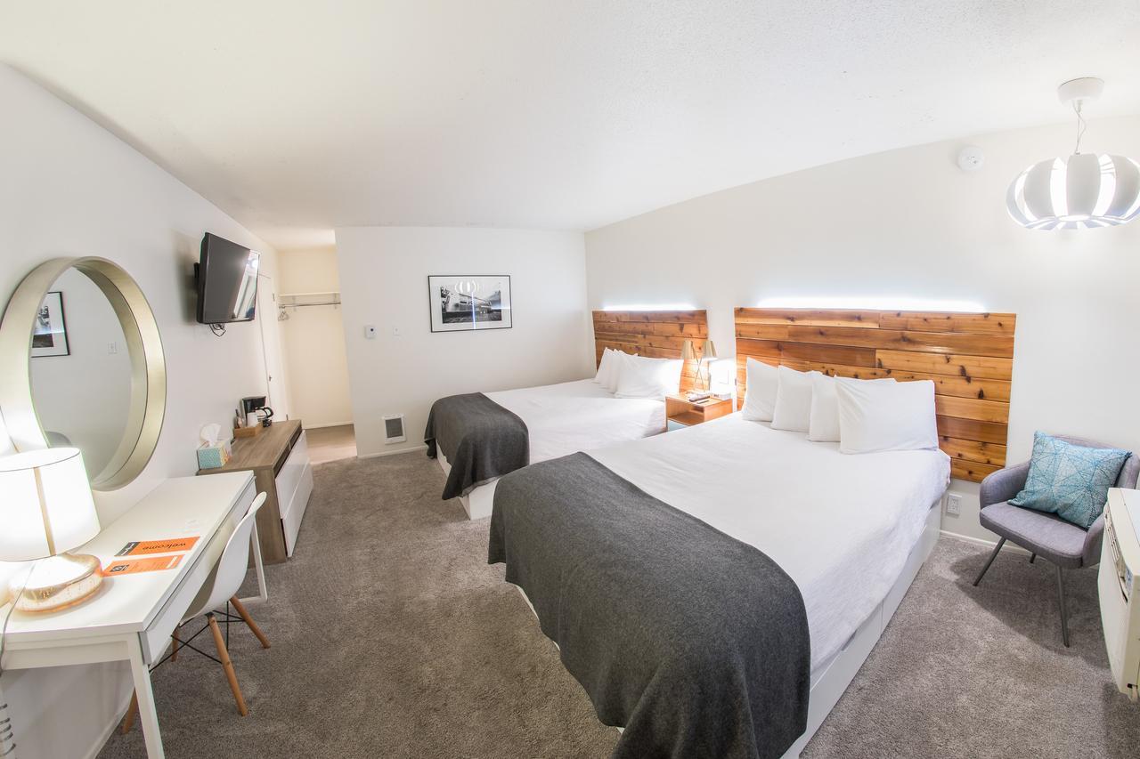 Monarch Motel 모스코우 외부 사진