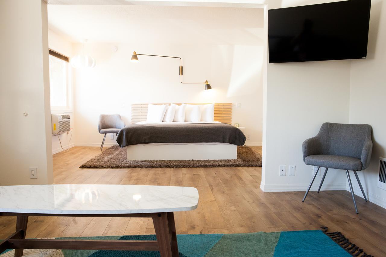 Monarch Motel 모스코우 외부 사진
