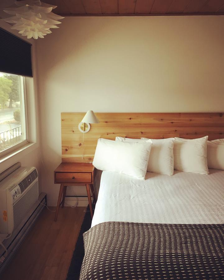 Monarch Motel 모스코우 외부 사진
