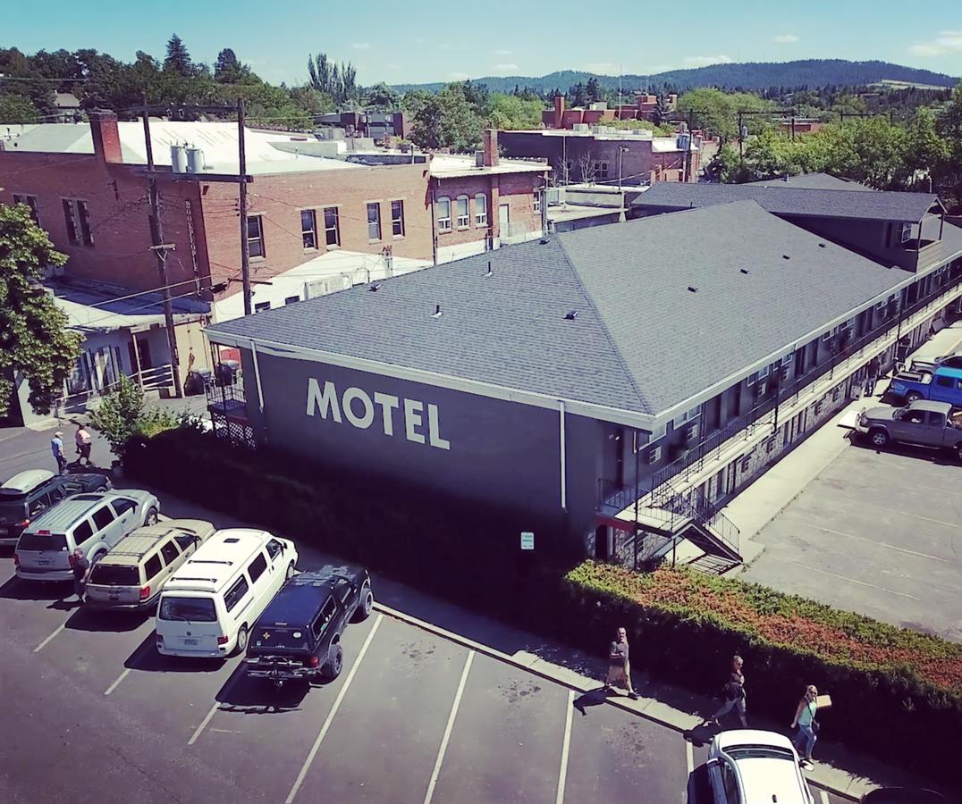 Monarch Motel 모스코우 외부 사진